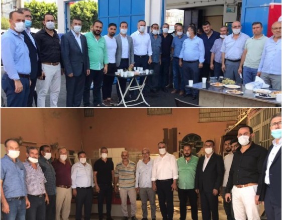 40 DERECEYİ AŞKIN SICAKLIK BİLE MHP'Yİ DURDURAMIYOR!