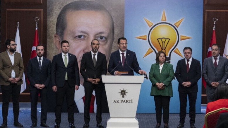 AK Parti’de yerel seçimler için adaylık süreci başladı