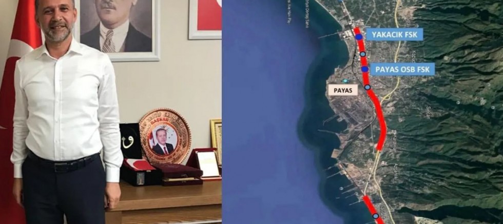 AMANOS TÜNELİ İÇİN GERİ SAYIM BAŞLADI! 