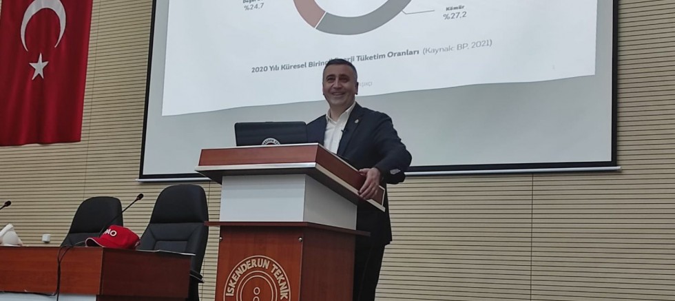 “Enerji Güvenliği Aynı Zamanda Ulusal Güvenliğin de Teminatıdır”