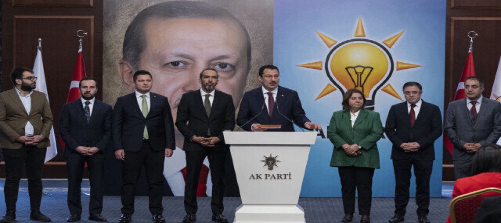 AK Parti’de yerel seçimler için adaylık süreci başladı
