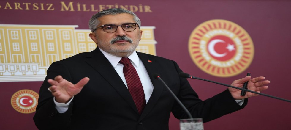 AK Parti'li Yayman'dan 