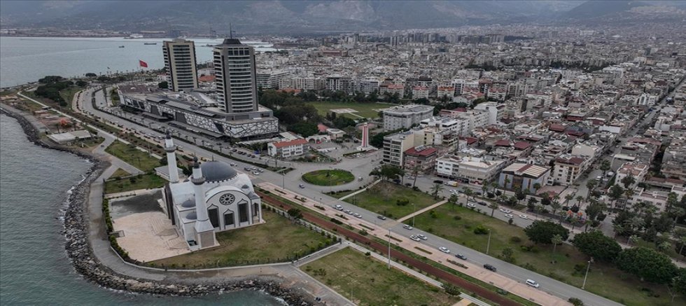 İL OLMAYA ADAY 67 İLÇE AÇIKLANDI LİSTEDE DÖRTYOL, İSKENDERUN, KIRIKHAN, ARSUZ VAR