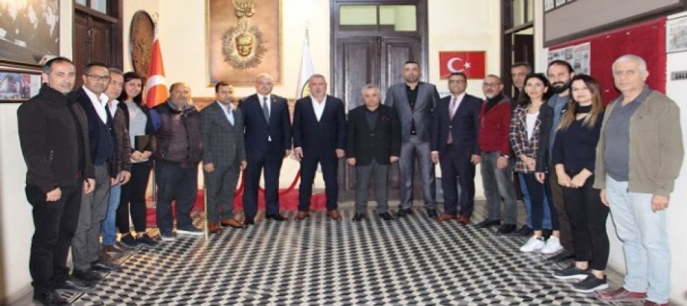 İletişim Bölge Müdürü İGC'de