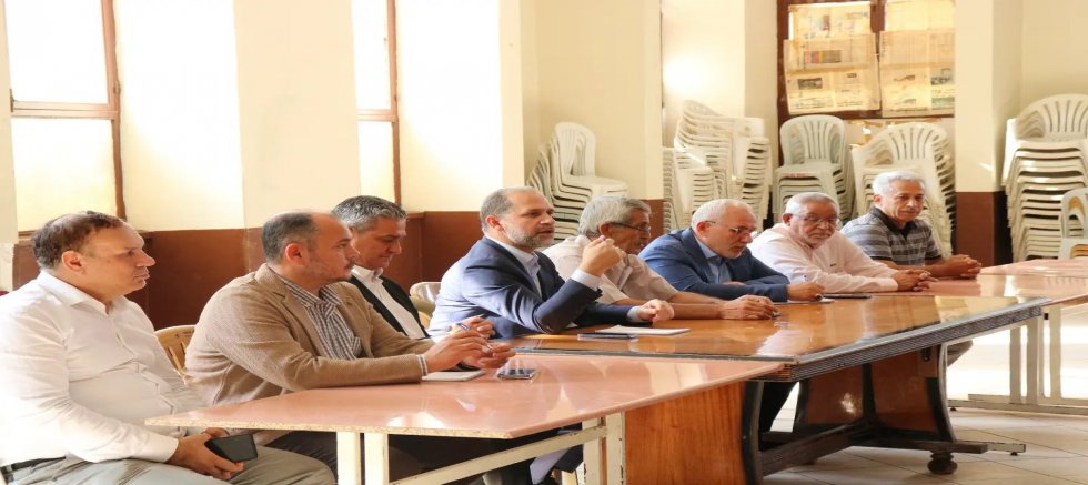 Yeni küçük sanayi sitesinde çalışmalar başlıyor