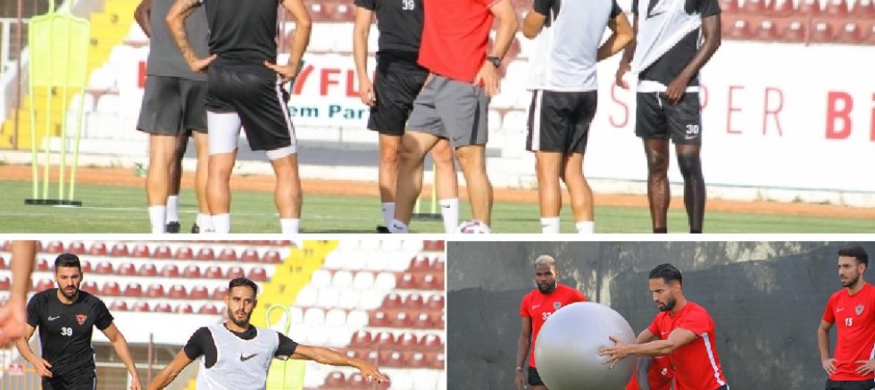 Sıra Alanyaspor’da!