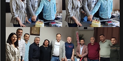 34. YILIMIZI BÜYÜK GURURLA KUTLADIK
