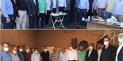 40 DERECEYİ AŞKIN SICAKLIK BİLE MHP'Yİ DURDURAMIYOR!