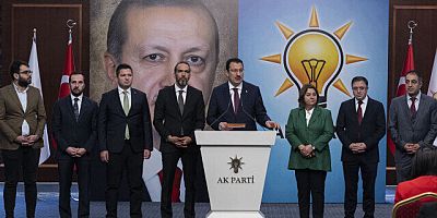 AK Parti’de yerel seçimler için adaylık süreci başladı