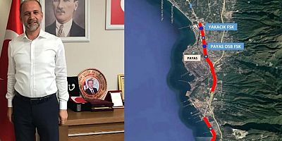AMANOS TÜNELİ İÇİN GERİ SAYIM BAŞLADI! 