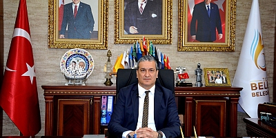 Belen Belediye Başkanı İbrahim Gül; Belen Küçük Sanayi Sitemiz Hayırlı Olsun…