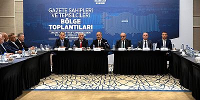 ERKILINÇ: ‘GAZETELERİMİZİ YAŞATMA MÜCADELEMİZ SÜRECEK’