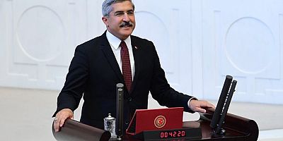 Hatay Milletvekili Hüseyin Yayman Tekrar TBMM Dijital Mecralar Komisyon Başkanlığına seçildi