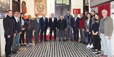 İletişim Bölge Müdürü İGC'de
