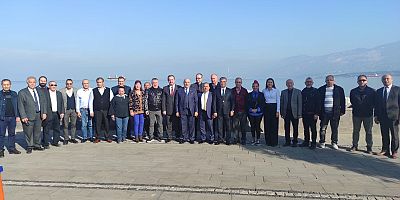 İSKENDERUN BİR BÜTÜN OLMAK ZORUNDA!