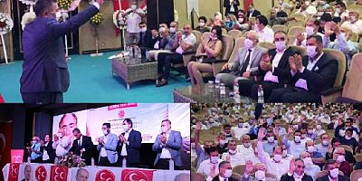 TURAN BOZKURT’A 4.KEZ GÜVEN OYU