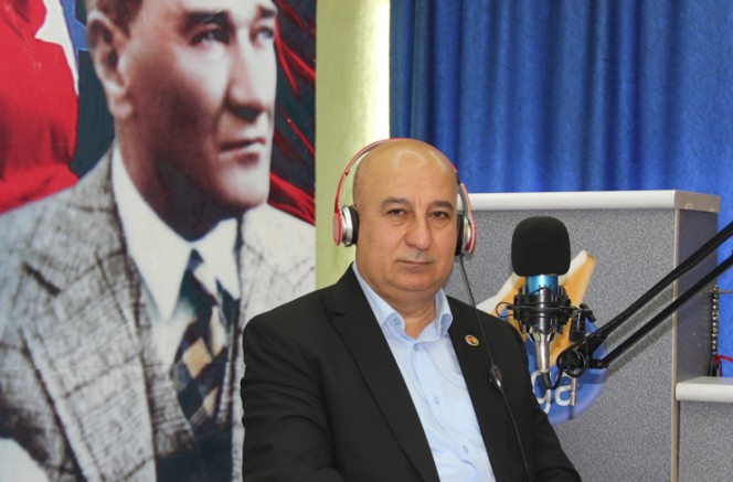 Yüksel; ‘CHP Her Zaman Seçimlere Hazır’