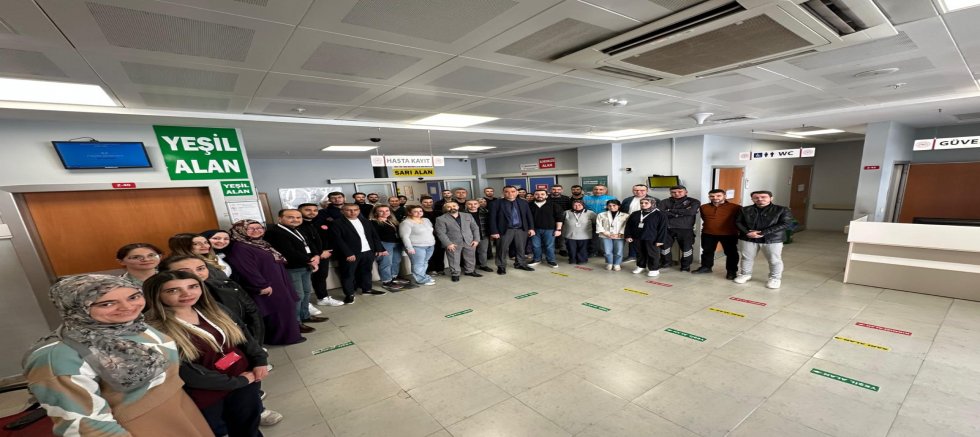 BAŞHEKİM MURAT GÜLER’DEN 14 MART TIP BAYRAMI MESAJI