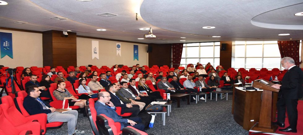 İTSO’da Filtre Sektörü Tedarik Zinciri Çalıştayı Düzenlendi