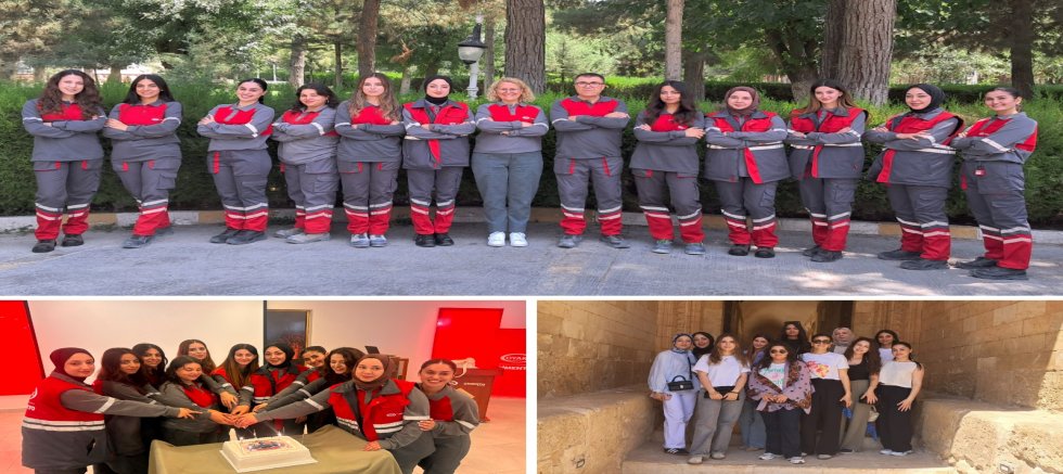 OYAK Çimento’nun kadın çalışanlara yönelik programı  CEMENTA 2026’da ilk dönem başarıyla tamamlandı