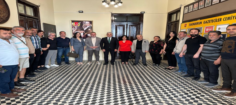 SGK Hatay İl Müdürü Hamit Bal :  “MÜCBİR SEBEP 2 HAZİRAN’DA SONA ERECEK”