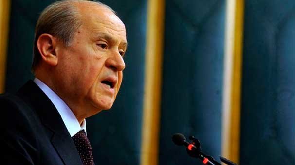 MHP Lideri Bahçeli: Üniversite sınavını tamamen kaldıralım