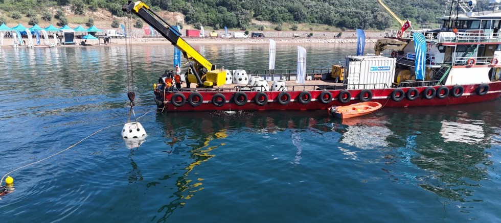 OYAK Çimento’dan Marmara Denizi’ne Sürdürülebilir Gelecek Yatırımı:  “Yaşamın İzinde: Deniz Yuvaları Projesi” Darıca Sahili’nde Büyüyor