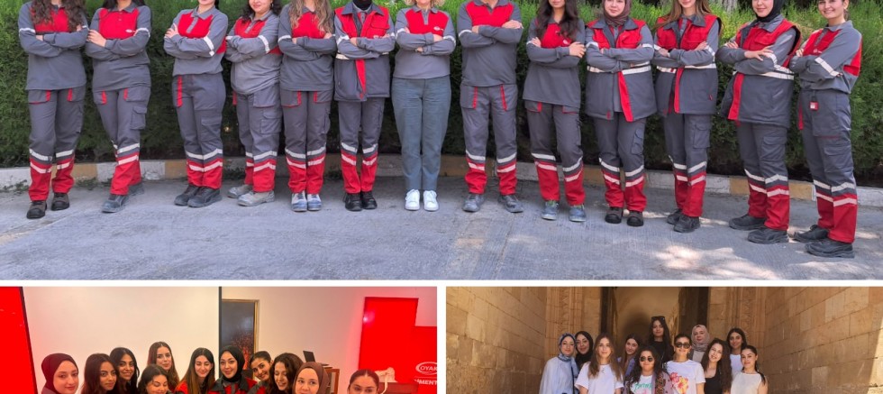 OYAK Çimento’nun kadın çalışanlara yönelik programı  CEMENTA 2026’da ilk dönem başarıyla tamamlandı