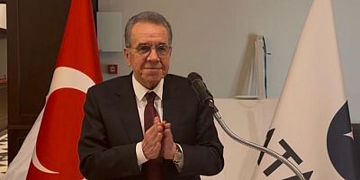 ATAKAŞ AİLESİ İFTAR SOFRASINDA BULUŞTU