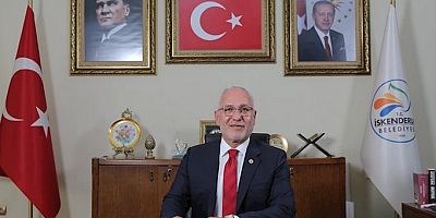 BELEDİYE BAŞKANI FATİH TOSYALI’DAN  ÇALIŞAN GAZETECİLER GÜNÜ MESAJI