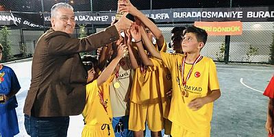 Belen Konteyner Cup Futbol Turnuvası