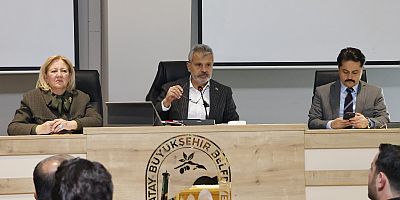 HBB, MART AYI MECLİS TOPLANTISI’NI GERÇEKLEŞTİRDİ