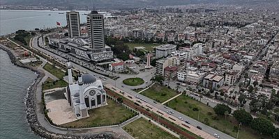 İL OLMAYA ADAY 67 İLÇE AÇIKLANDI LİSTEDE DÖRTYOL, İSKENDERUN, KIRIKHAN, ARSUZ VAR