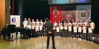 İskenderun Belediyesi Çocuk Korosu’na Anlamlı Ödül 