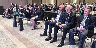 İTSO Başkanı Yılmaz,  Alman Türk Ticaret ve Sanayi Odası Genel Kuruluna Katıldı