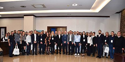 İTSO’da Filtre Sektörü Tedarik Zinciri Çalıştayı Düzenlendi