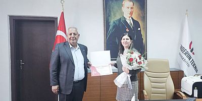 Olması gereken buydu, Prof. Dr. Ergül Yaşar Dekanlık Görevine getirildi