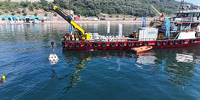 OYAK Çimento’dan Marmara Denizi’ne Sürdürülebilir Gelecek Yatırımı:  “Yaşamın İzinde: Deniz Yuvaları Projesi” Darıca Sahili’nde Büyüyor