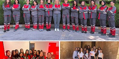 OYAK Çimento’nun kadın çalışanlara yönelik programı  CEMENTA 2026’da ilk dönem başarıyla tamamlandı